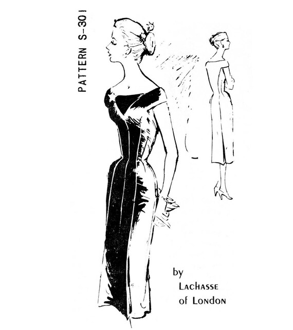 bardot wiggle dress
