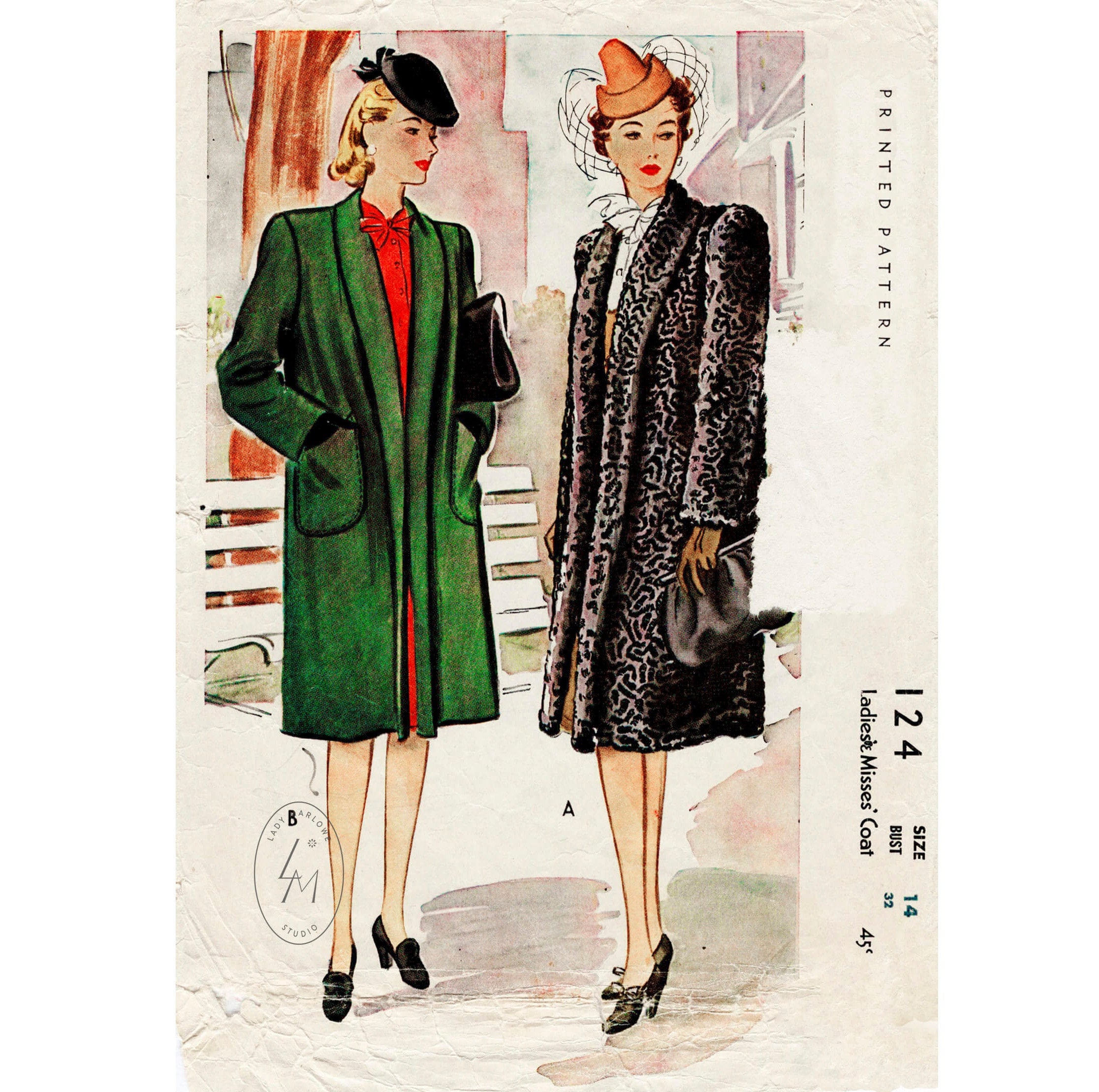 【vintage】 Oversizecoat Mod il_fullxfull.2204926543_dcj9.jpg