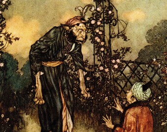 エドマンド・デュラック 画「The Sleeping Beauty」Calla版 Amazon.co.jp: 神秘なる挿絵画家 エドマンド・デュラック : 海野