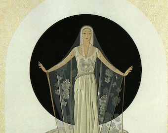 1978 年のアルファベットのオリジナル エルテ アールデコ