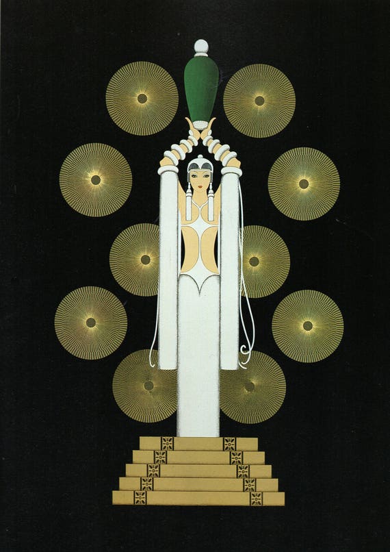 Erteエルテの花瓶 Erteエルテの花瓶