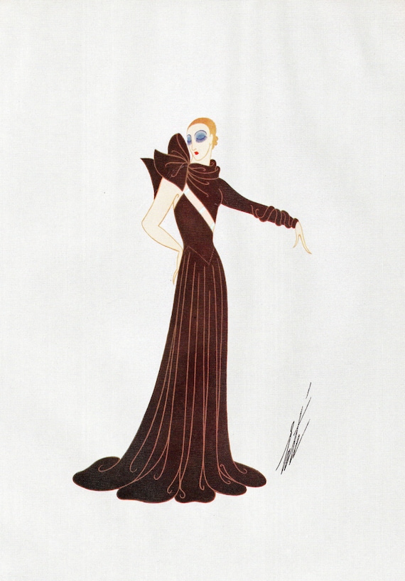 art nouveau evening dress BABEYOND Black Gold Formal Evening Flapper Dress, Wedding Guest Women Dress for Twenties Theme, Size L