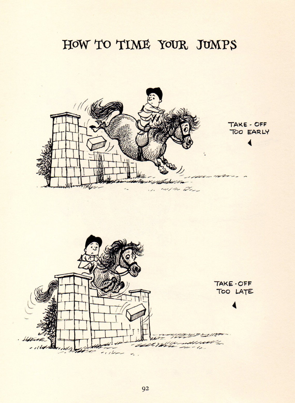 Il Tuo Primo Libro Dei Pony E Del Cavallo