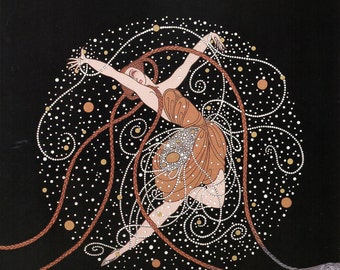 ERTE : Art-a-Porter　エルテ　宝飾デザイン ERTE : Art-a-Porter エルテ 宝飾デザイン