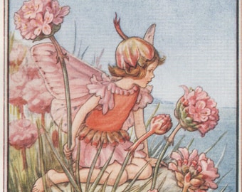 シシリーメアリーバーカー バースデーブック「The Flower Fairie