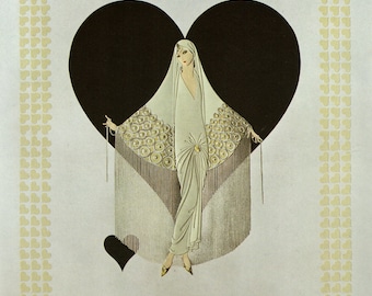 ピカソ ヴィンテージ プリント 1955 オリジナル ブック プレート「牧神