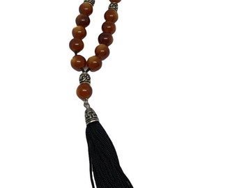 Greek Worry Beads, Komboloi, Religious Prayer Beads, Traditional Worry Beads