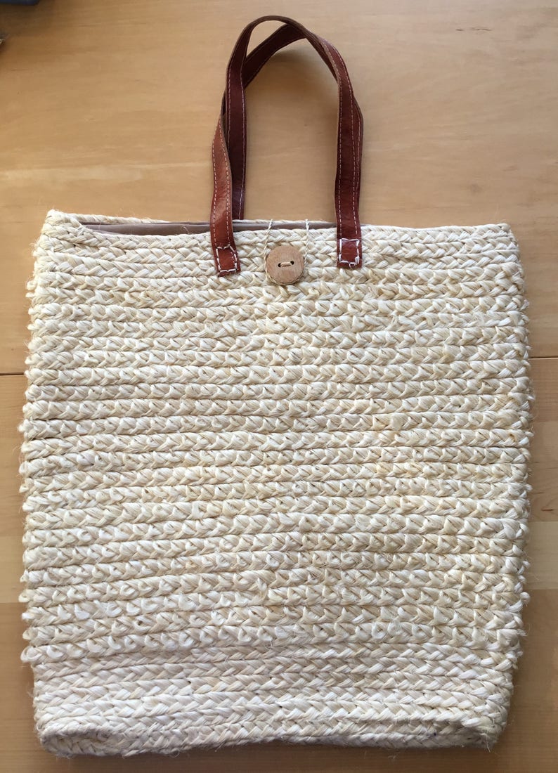 etsy straw beach bags
