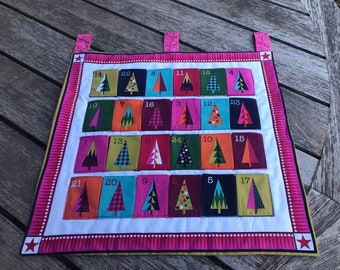 Pink Advent Calendar