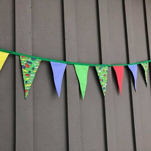 Building Block Bunting
