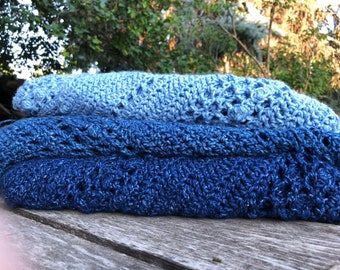 Choice of Denim-Color Wrap