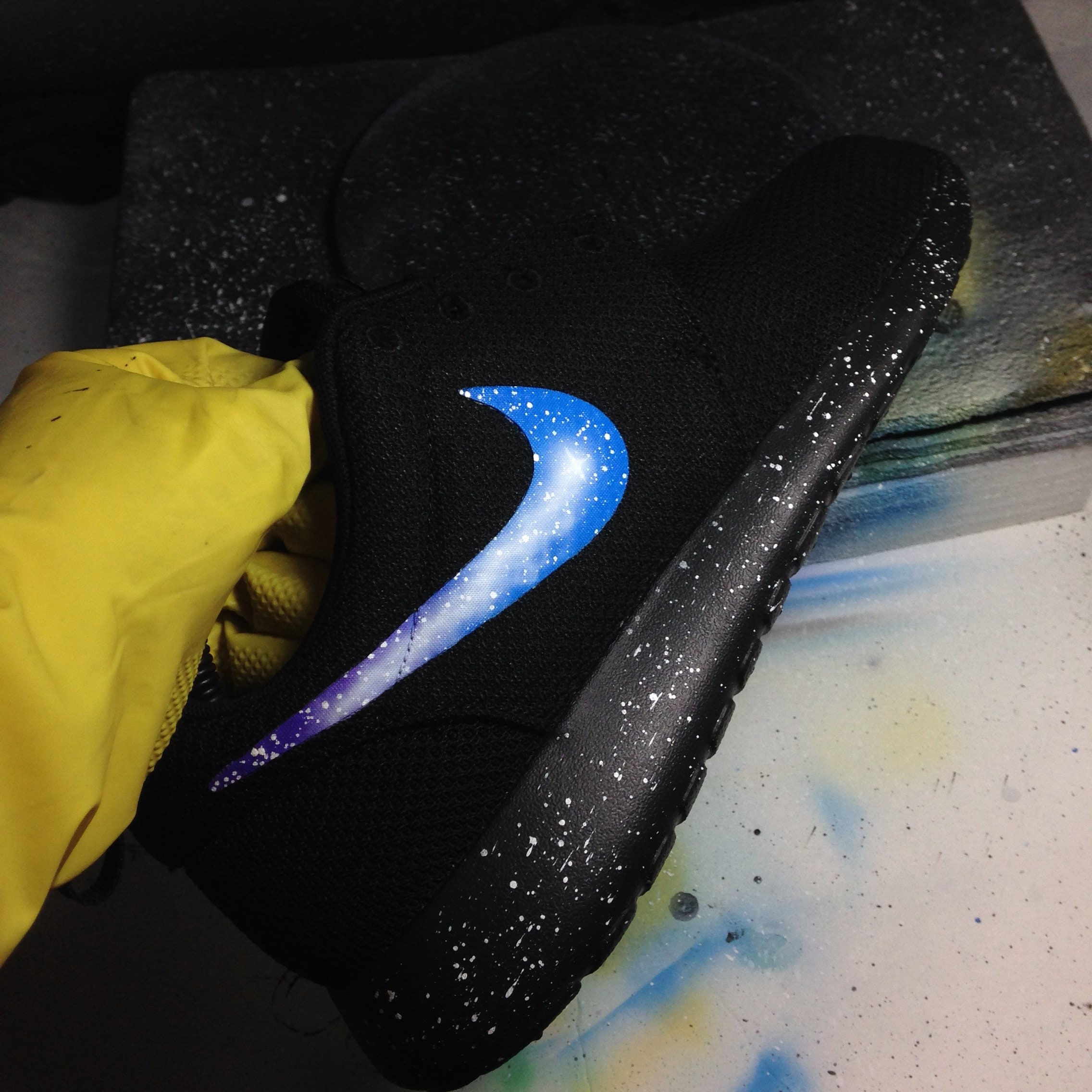 roshes one