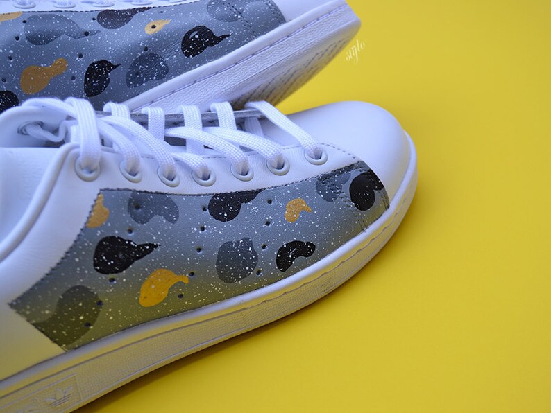 stan smith camo