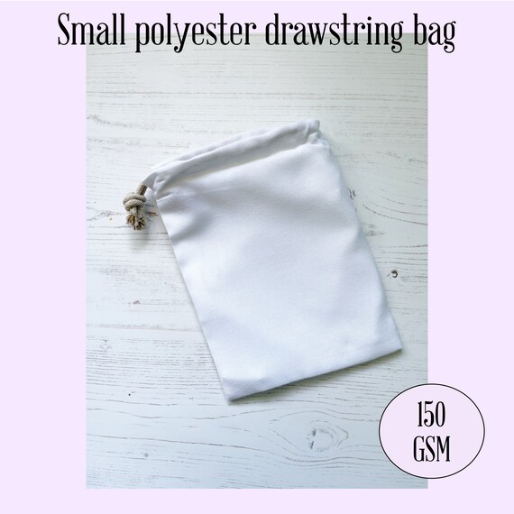 Wholesale Small Polyester Drawstring 