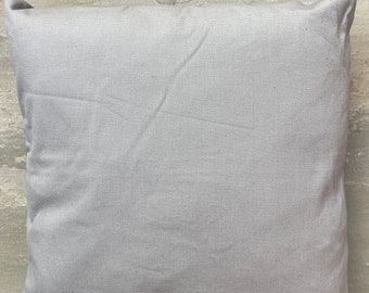 Wholesale PLAIN Cotton Canvas Cushion Cover 40x40cm, Exclusive Craft Blank