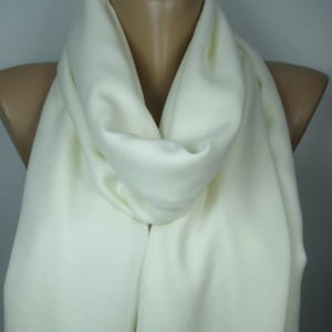 Ivory Pashmina Scarf Accessories For Women Ivory Wedding Scarf Bridesmaids Gift Bridal Accessory Women Scarf Christmas Gift For Her For Mom