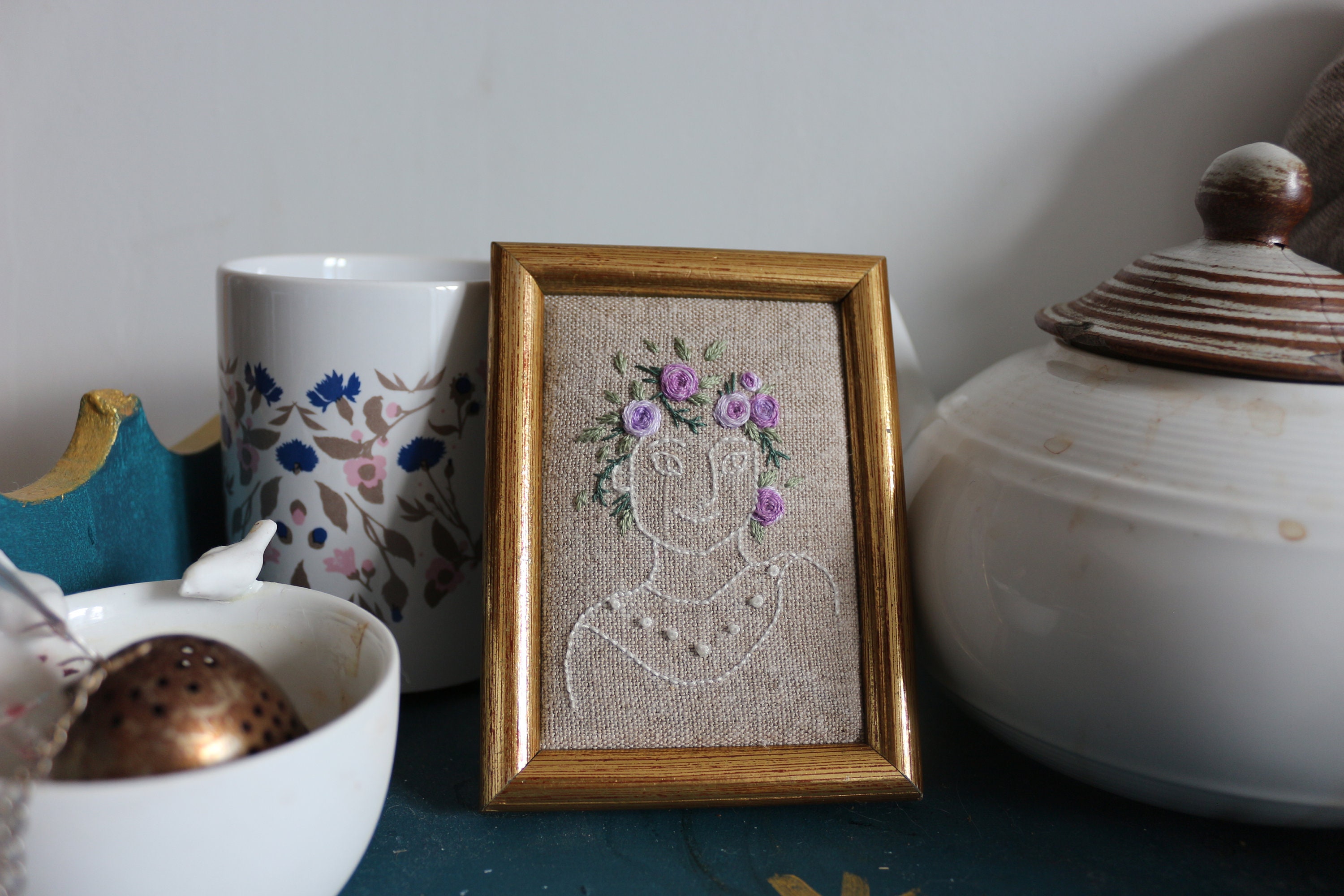 Ange-Fleur Numéro 13