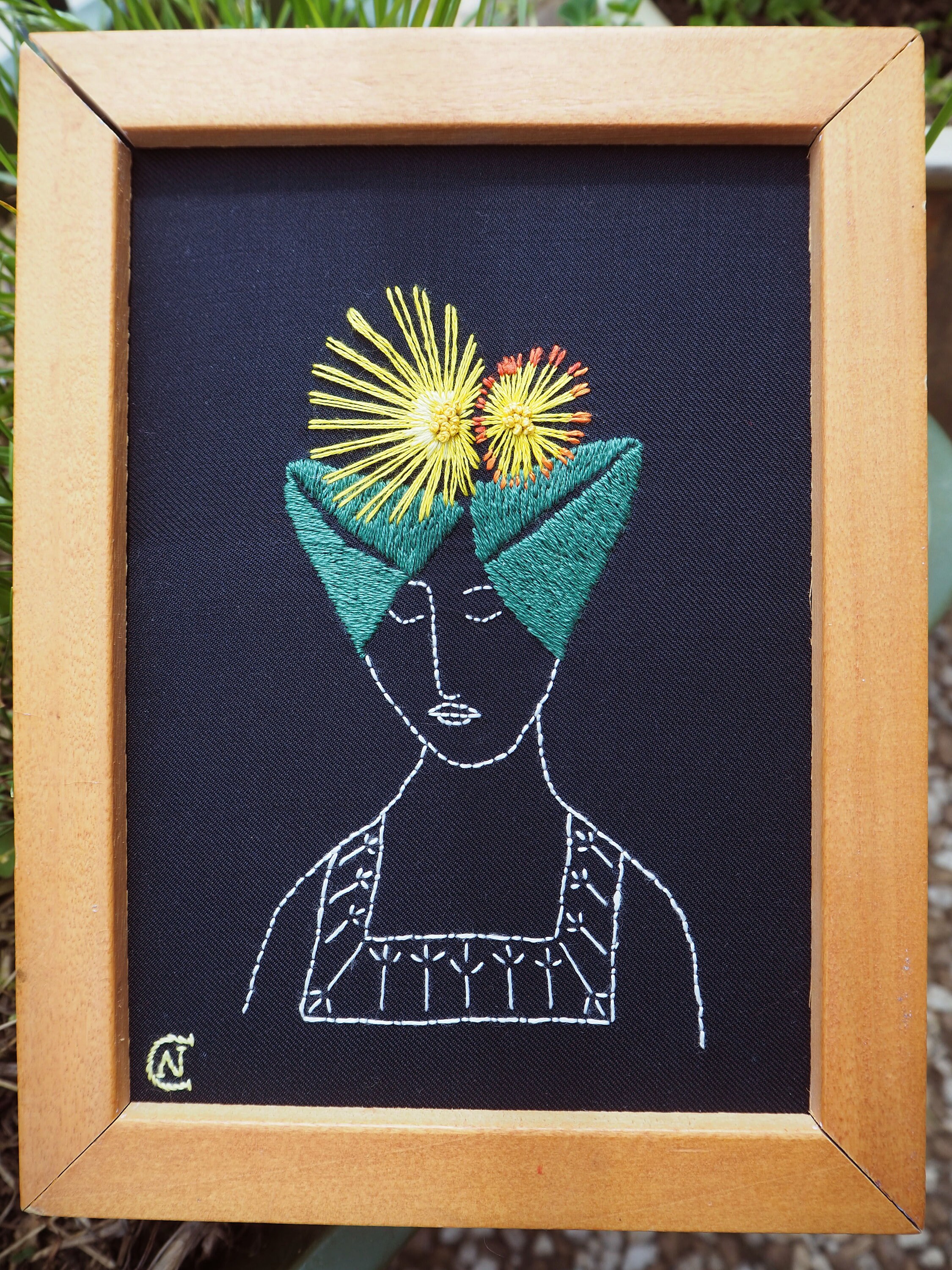 Ange-Fleur Numéro 3