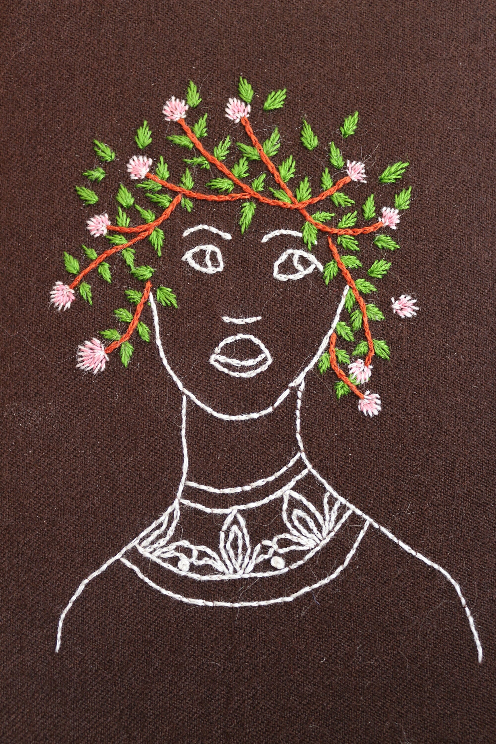 Ange-Fleur Numéro 6