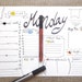 Monica Figueroa reviewed bullet journal fuc*ing monday sweary words