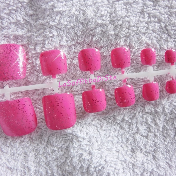 Fake Toenails for Men Etsy