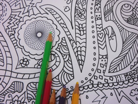 Horror Ausmalbilder Fur Erwachsene