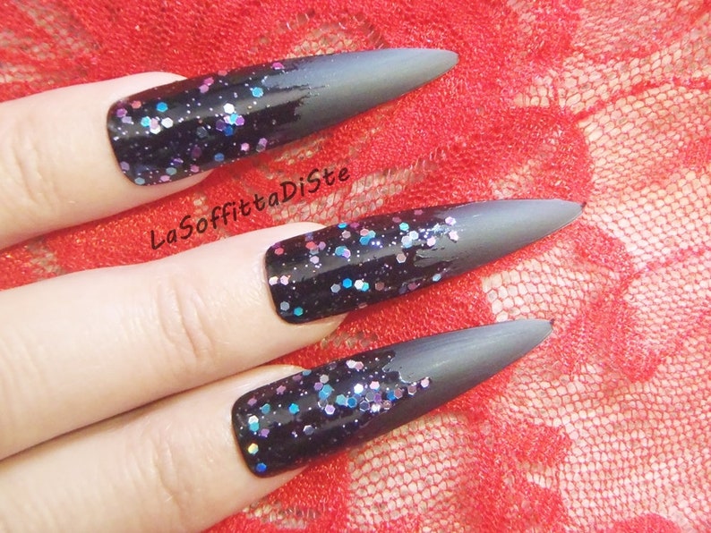 symone drag queen nails symone drag queen nails
