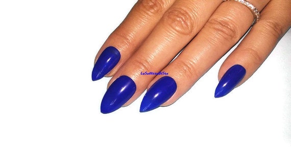 RikView Press on Nails Long Acrylic Nails Coffin India | Ubuy