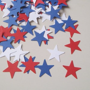 100 stelle blu rosso e bianco bandiera americana francia