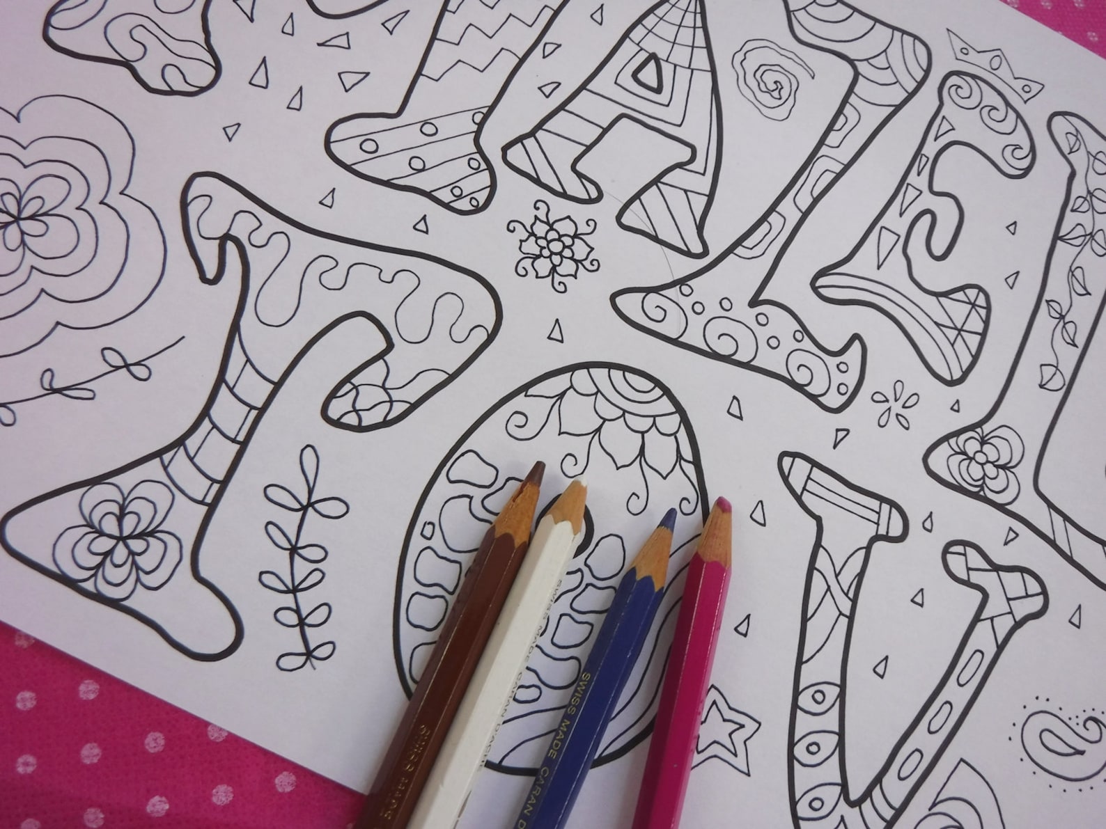 Mazel Tov Coloring Card Kids Bar Mitzvah Mazal Tov Download Etsy