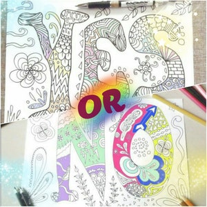 yes or no psychic reading intuitive answer