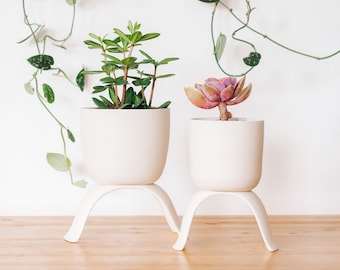 High Rise Classic Planter by Carter + Rose