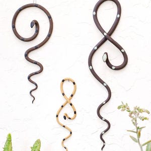 Carter + Rose, Wall Snake Starter Set forest