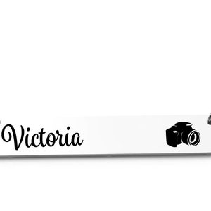 Photographer Gift - Photography Gift Ideas - Camera Jewelry-Camera Necklace -Photographer Gift for Wedding Photography Necklace