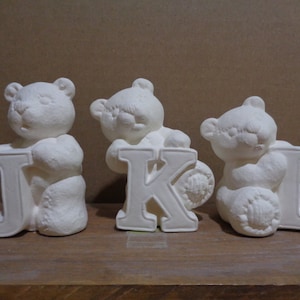 ONE Ceramic Bisque 2 1/4