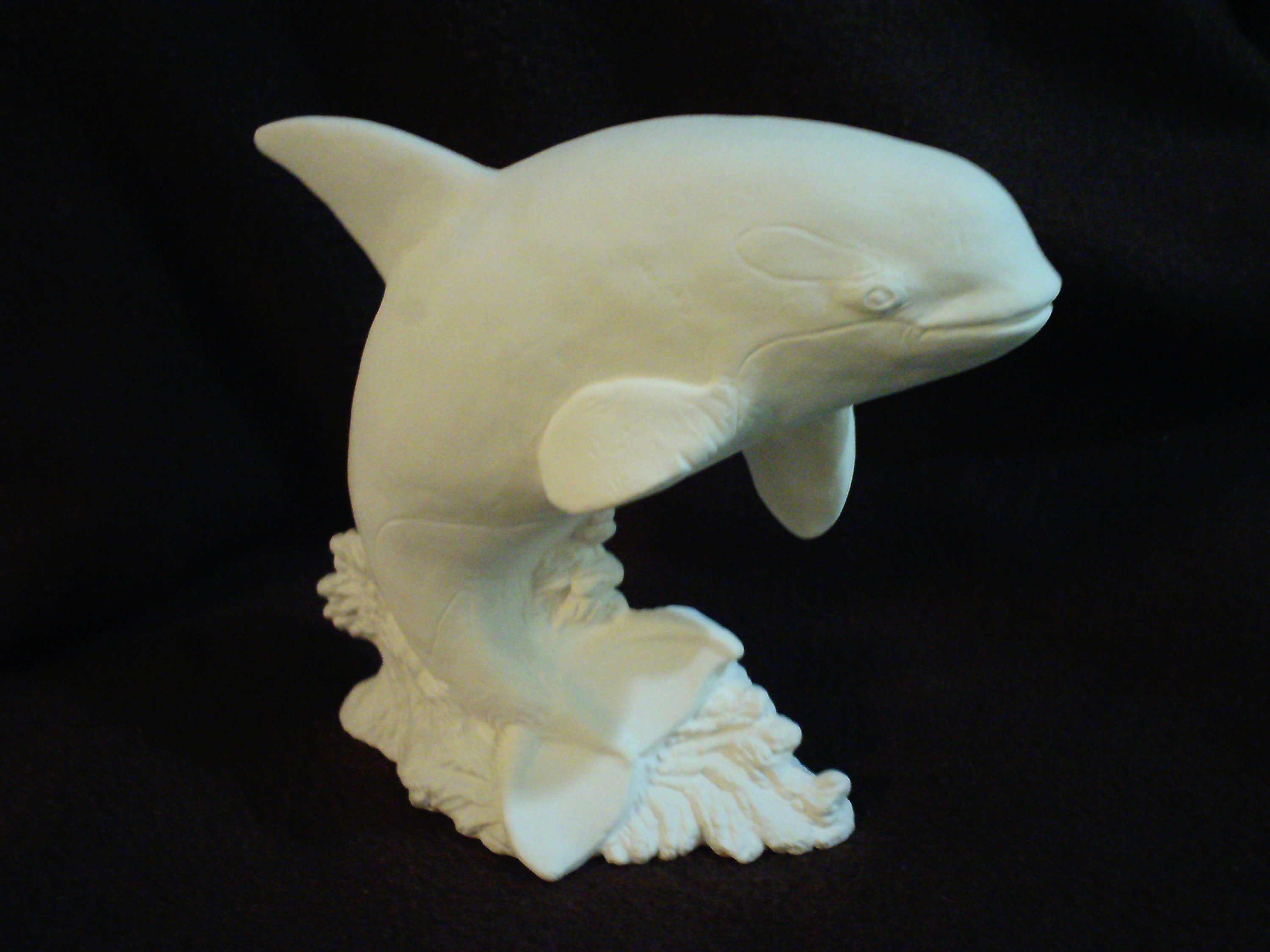 Ceramic Whale - Etsy