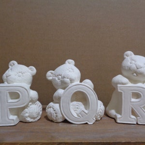 ONE Ceramic Bisque 2 1/4