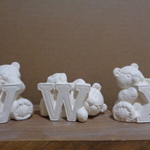 ONE Ceramic Bisque 2 1/4