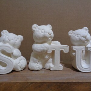 ONE Ceramic Bisque 2 1/4