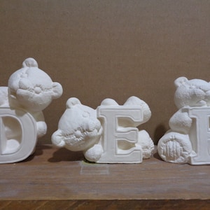 ONE Ceramic Bisque 2 1/4