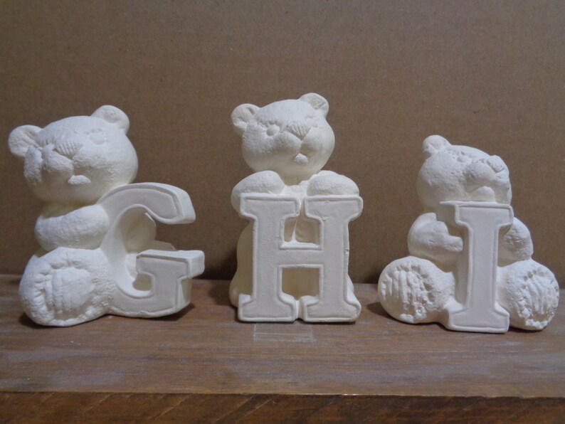 ONE Ceramic Bisque 2 1/4