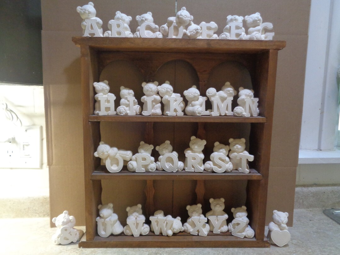 ONE Ceramic Bisque 2 1/4