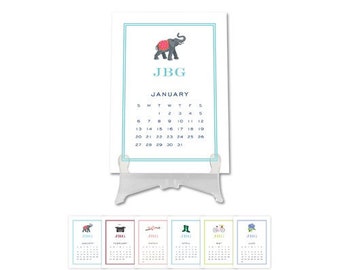24 Month Calendar - Etsy