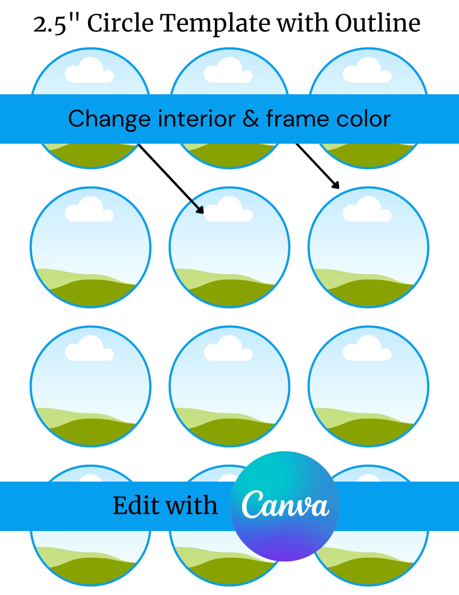 Editable 2.5