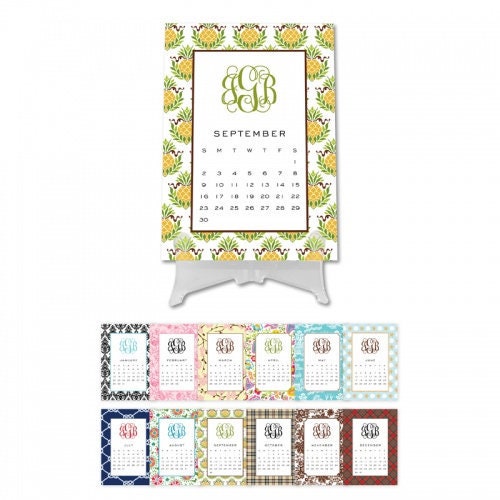 Rolling Calendars Etsy