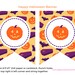 Printable Happy Halloween Banner INSTANT DOWNLOAD - Etsy