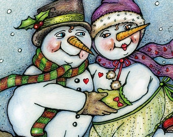 Snomance
