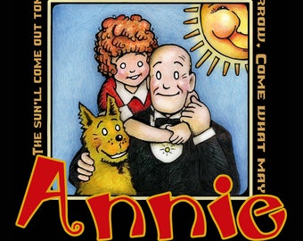 Annie The Musical