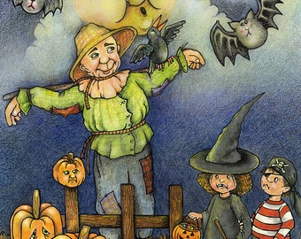 Halloween Night