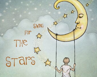 Swing For The Stars